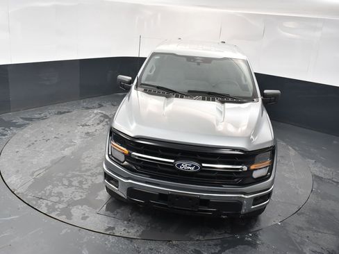 Used 2025 Ford F150 XLT w/ Equipment Group 301A Standard AWD/4WD image 34