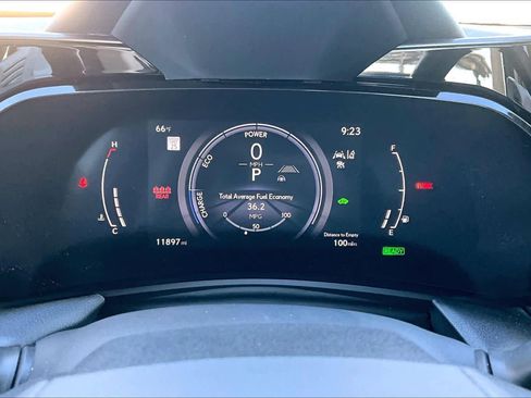 Used 2025 Lexus NX 350h AWD w/ Premium Package image 25