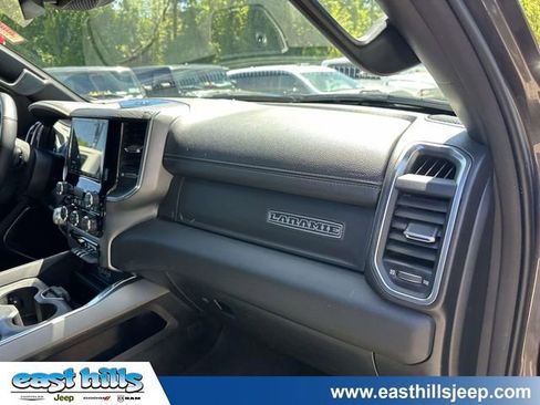 Certified 2024 RAM 1500 Laramie AWD/4WD image 30