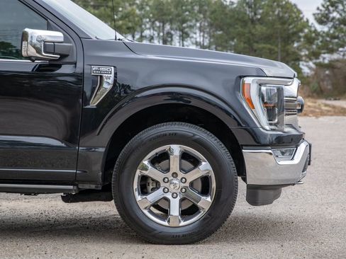 Used 2021 Ford F150 King Ranch w/ Equipment Group 601A High image 4