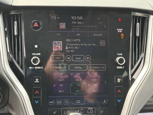 Used 2020 Subaru Outback Onyx Edition XT AWD/4WD image 16