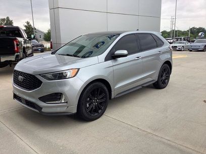 Certified 2024 Ford Edge ST-Line