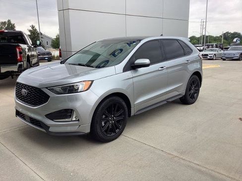 Certified 2024 Ford Edge ST-Line AWD/4WD image 1
