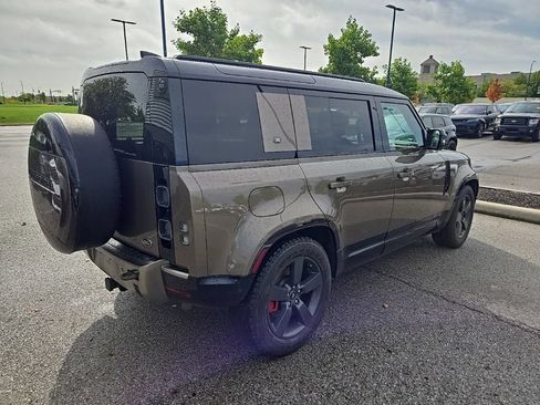 Used 2021 Land Rover Defender 110 X AWD/4WD image 5