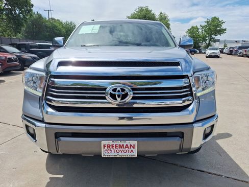 Used 2016 Toyota Tundra 1794 Edition image 9