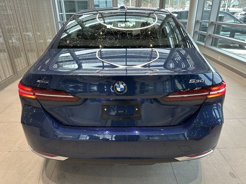 New 2026 BMW 530i xDrive w/ Premium Package image 5