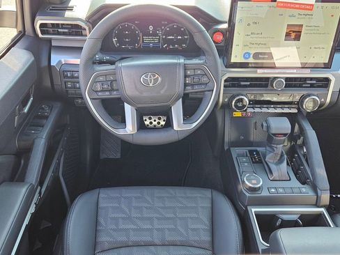 New 2026 Toyota Tacoma TRD Sport image 7