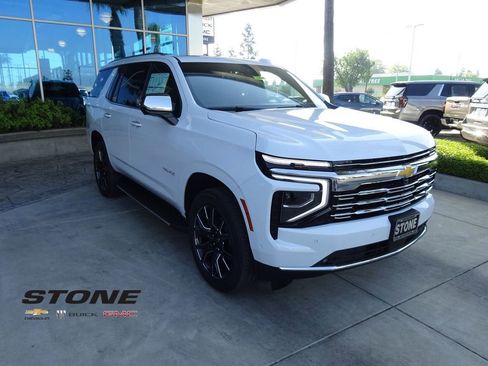 New 2026 Chevrolet Tahoe Premier w/ Sun And Tow Package image 1