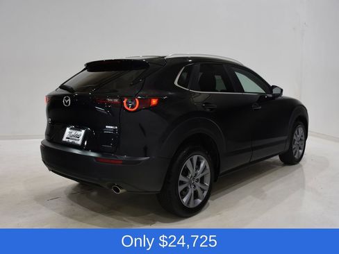 Used 2025 MAZDA CX-30 AWD 2.5 S w/ Preferred Package image 4