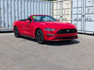 Used 2020 Ford Mustang Premium RWD video 2