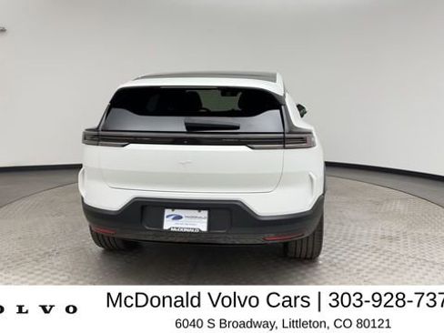 Used 2025 Polestar Polestar 3 AWD/4WD image 3