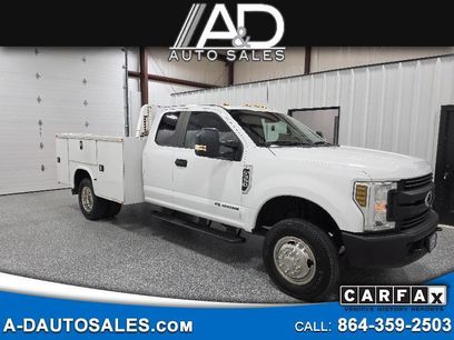 Used 2018 Ford F350 XL w/ Power Equipment Group