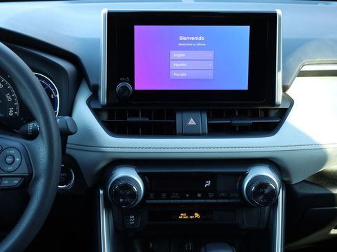 New 2025 Toyota RAV4 XLE image 33