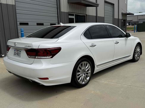 Used 2013 Lexus LS 460 L w/ All-Weather Pkg RWD image 75