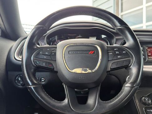 Used 2016 Dodge Challenger SXT w/ Blacktop Package RWD image 24