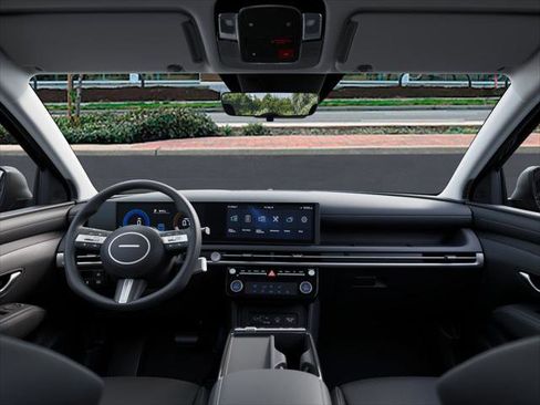 New 2026 Hyundai Tucson Blue SE image 11