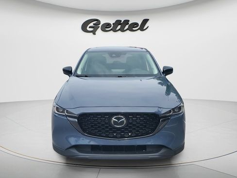 Used 2025 MAZDA CX-5 Carbon Edition AWD/4WD image 2