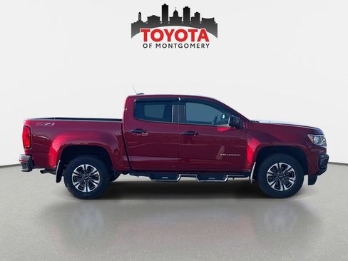 Used 2021 Chevrolet Colorado Z71 image 2