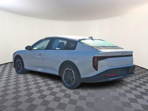 Certified 2025 Kia K4 EX image 5