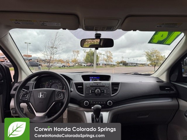 Used 2014 Honda CR-V EX image 10