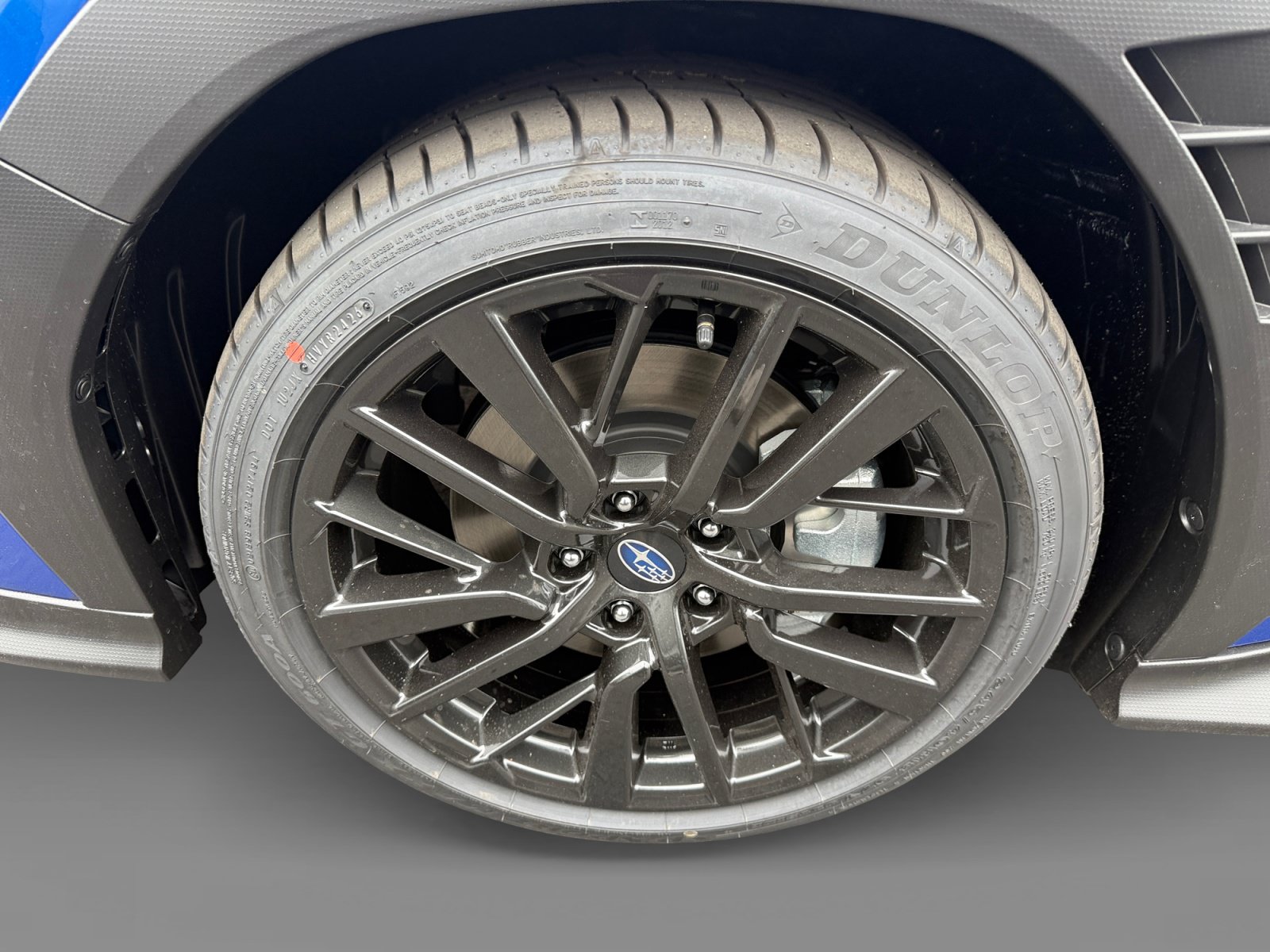 New 2026 Subaru WRX Limited AWD/4WD image 9
