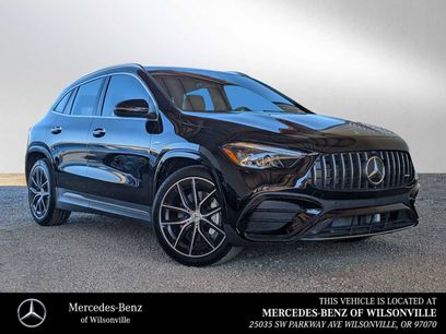 Certified 2025 Mercedes-Benz GLA 35 AMG 4MATIC