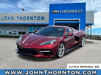 Used 2020 Chevrolet Corvette Stingray Preferred Conv w/ 2LT Preferred Equipment Group RWD video 1