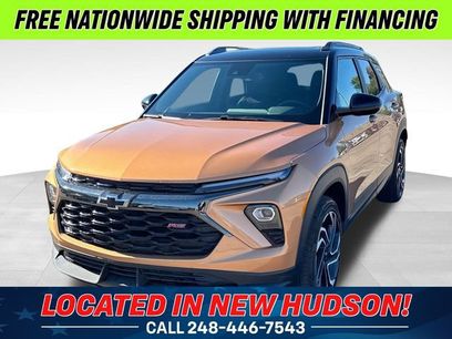 Used 2024 Chevrolet TrailBlazer RS w/ Convenience Package