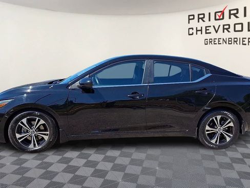Used 2023 Nissan Sentra SV w/ All-Weather Package FWD image 5