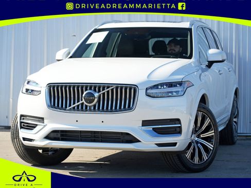 Used 2022 Volvo XC90 T8 Inscription image 1