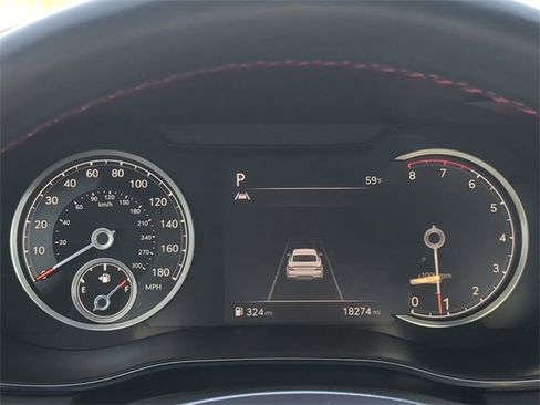 Used 2023 Genesis G70 2.0T w/ Sport Prestige Package image 25