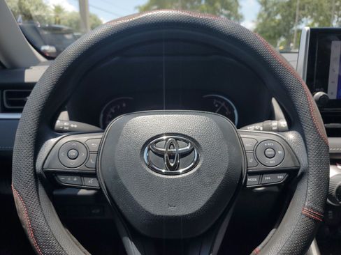 Used 2024 Toyota RAV4 XLE w/ Convenience Package FWD image 24