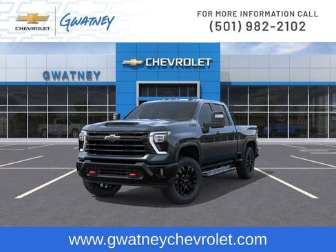 New 2026 Chevrolet Silverado 2500 LT AWD/4WD image 8