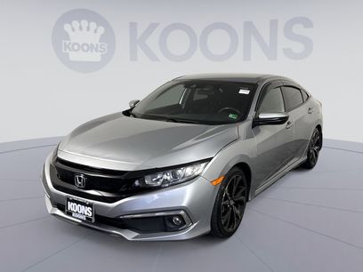 Used 2020 Honda Civic Sport