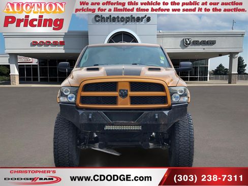 Used 2012 RAM 1500 Express w/ ST Popular Equipment Group AWD/4WD image 8