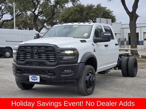 New 2026 RAM 5500 Tradesman image 2