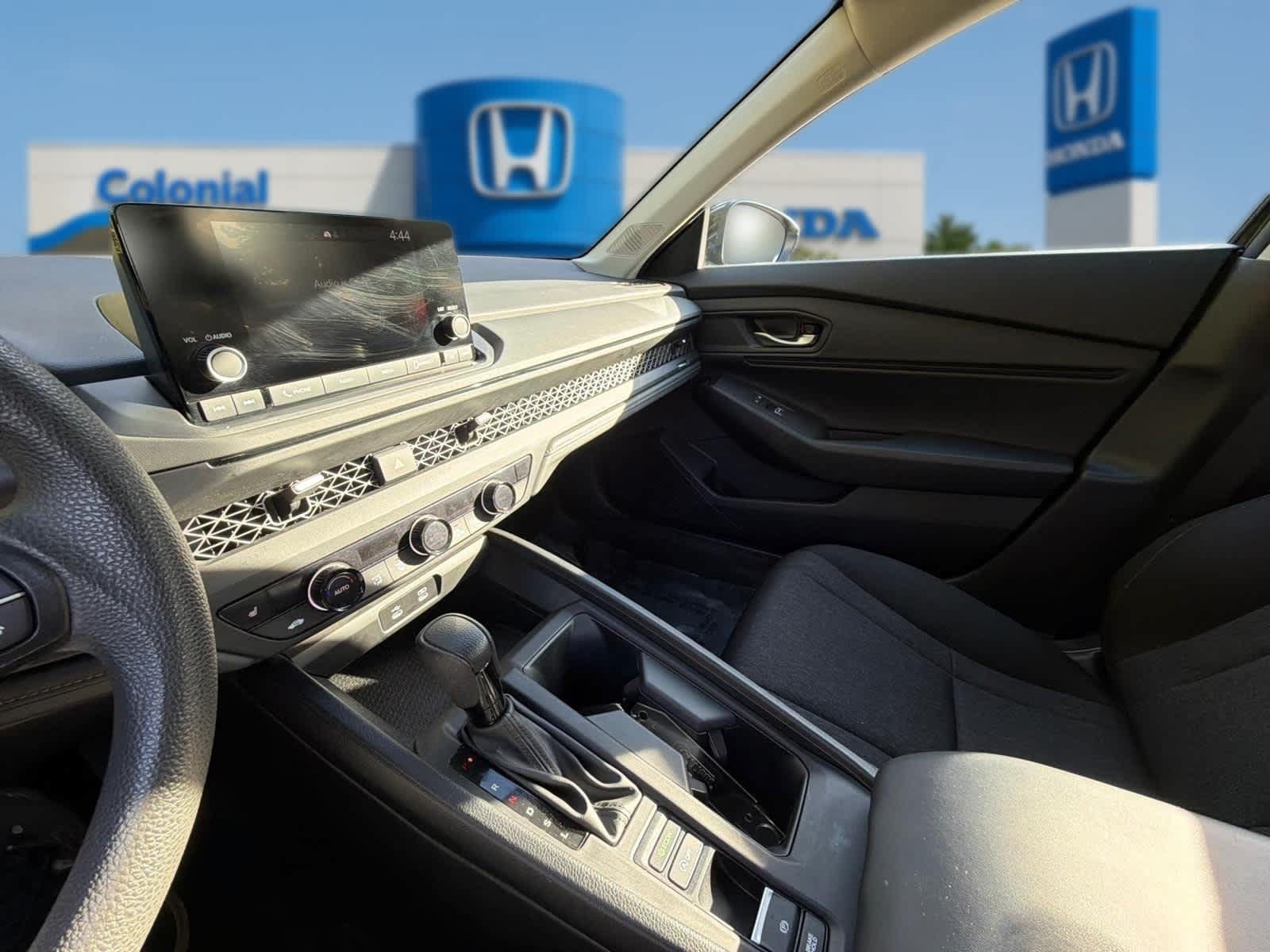 Used 2023 Honda Accord EX image 22