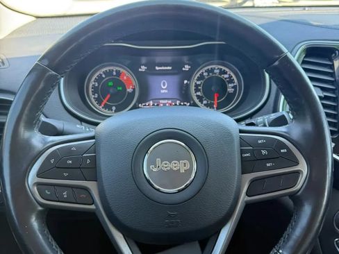 Used 2020 Jeep Cherokee Limited AWD/4WD image 16
