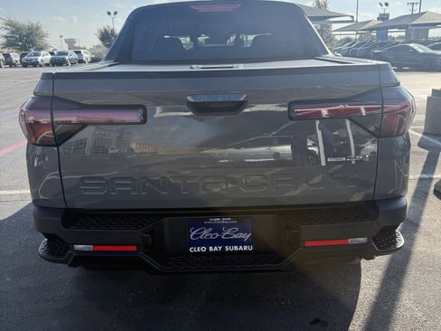 Used 2023 Hyundai Santa Cruz Night image 6