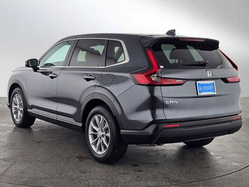 Used 2025 Honda CR-V EX image 5
