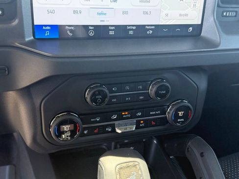 New 2026 Ford Bronco Raptor AWD/4WD image 25