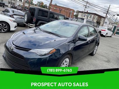 Used 2019 Toyota Corolla LE