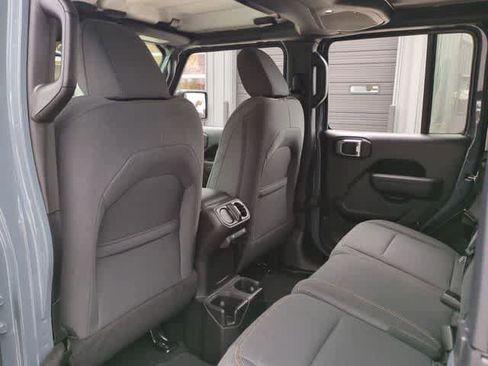 New 2026 Jeep Wrangler Sport S image 18