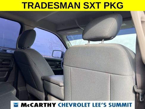 Used 2019 RAM 1500 ST w/ SXT Plus Group image 29