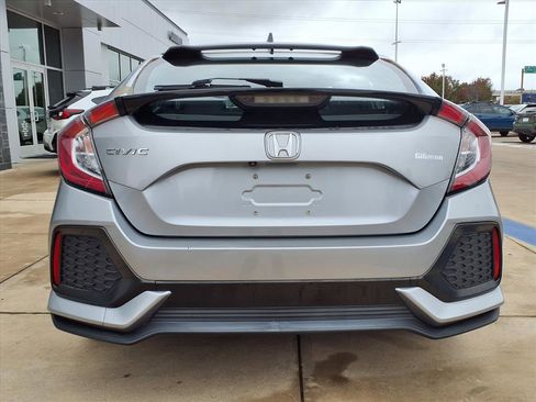 Used 2017 Honda Civic LX image 23