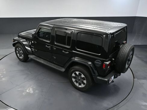 Used 2023 Jeep Wrangler Sahara w/ Dual Top Group AWD/4WD image 51