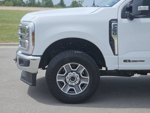 Used 2024 Ford F250 Lariat AWD/4WD image 10