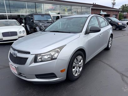 Used 2014 Chevrolet Cruze LS