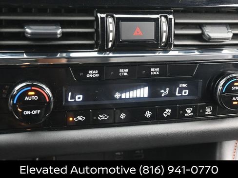 Certified 2024 Nissan Pathfinder Rock Creek AWD/4WD image 11