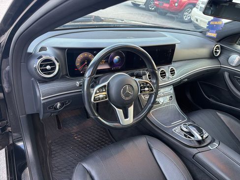 Used 2020 Mercedes-Benz E 350 Sedan image 8